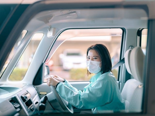 送迎ドライバー（未経験OK・要運転免許）