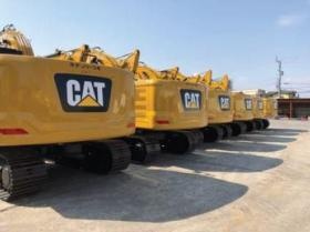 県下最大級の建設機械リース会社です。