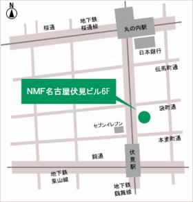 名古屋支社ＭＡＰ