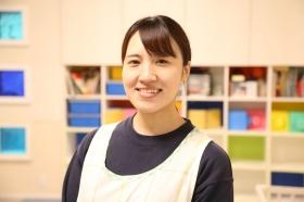 保育士さんは親子のみなさんからも大人気です！