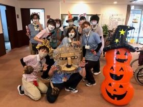 【有料老人ホームぽぷら】笑顔で、楽しく、支え合う