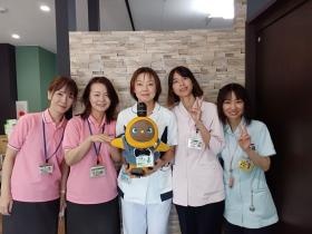 女性も活躍できる職場☆彡