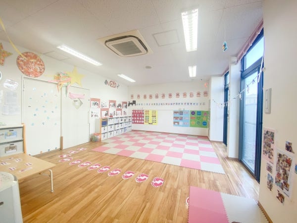 保育補助スタッフ・保育スタッフ（午後勤務・子どもに関わるお仕事の経験者優遇）