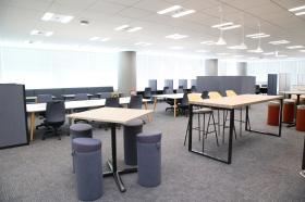 フリースペース