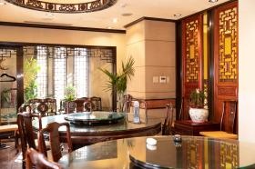 萬珍樓點心舗 個室