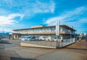 特別養護老人ホーム白光苑 「手をそえ 目をそえ 心をそえ」