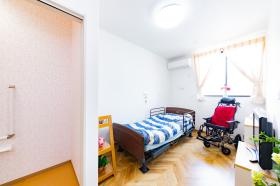 居室の写真です