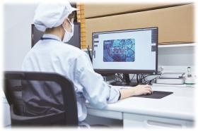 工場内作業：工程管理