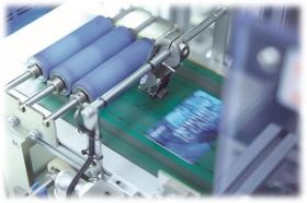 工場内作業：検品