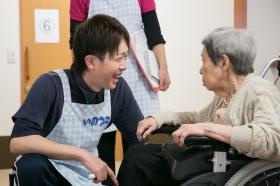 職場の雰囲気３