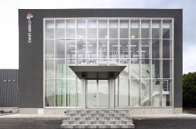 データセンター外観