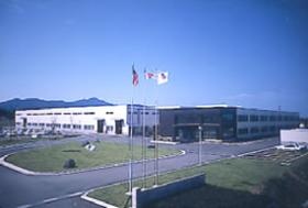 会社の全景写真