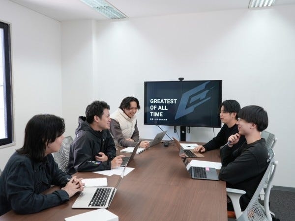 多様性を大事にするZ世代が中心の為、得意な長所をどんどん伸ばす事によって、仕事を楽しめる環境作りを大切にしています！