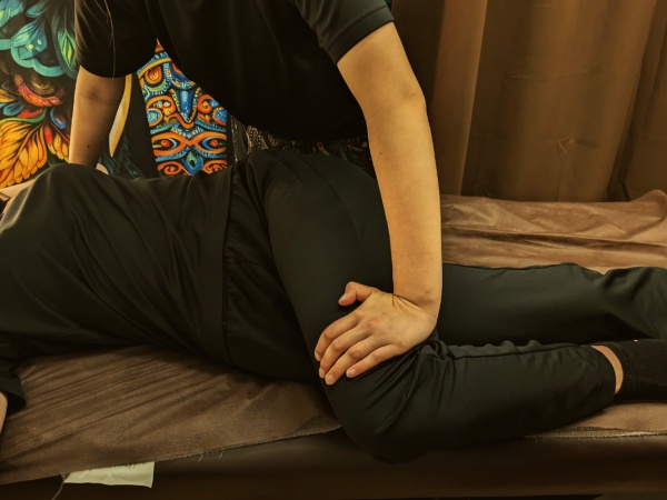 タイ伝承医学に基づいたボディケア、心のコンディショニング療法です