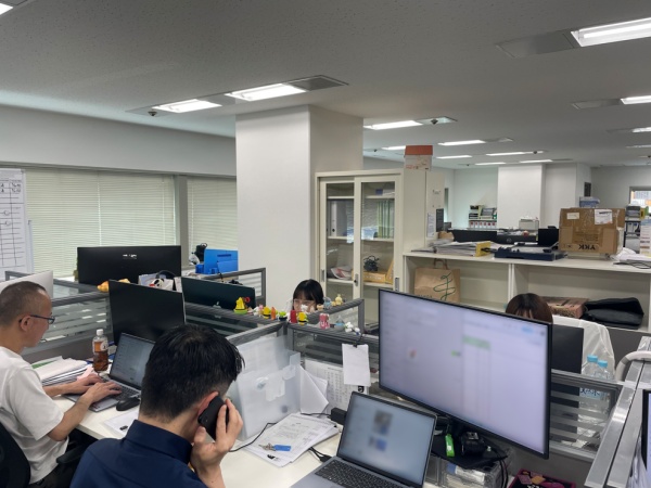 総務スタッフ・契約文書の管理（基本的なPCスキル・ビジネスレベル尚可）