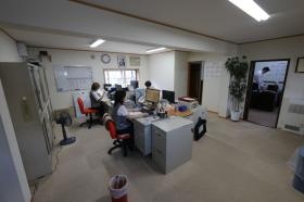 事務所内館（１）