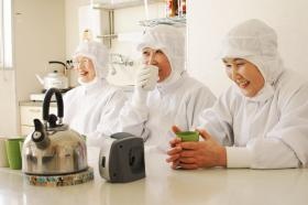 地元のお母さん達も活躍しています