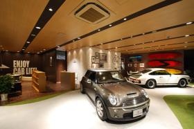 セレクションテン店ショールーム