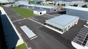 事業所外観写真