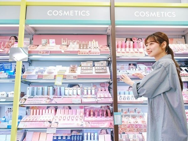 これまで試したことがないジャンルのコスメも社割でお得に試せるので、自分に似合うコスメが見つかるかも！？