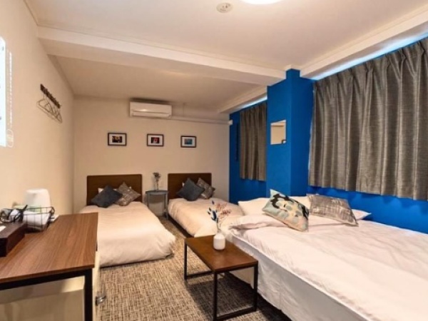 外国人観光客とのふれあいも楽しめます。