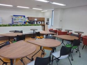 リフレッシュルーム