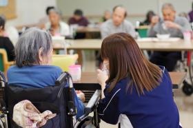 ご利用者様一人一人に対してサービスを行います。