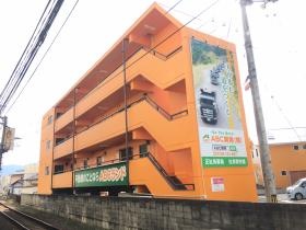 松山市社宅 ＡＢＣハイム久米