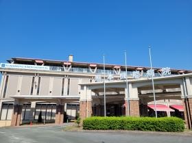 熊本機能病院 正面玄関