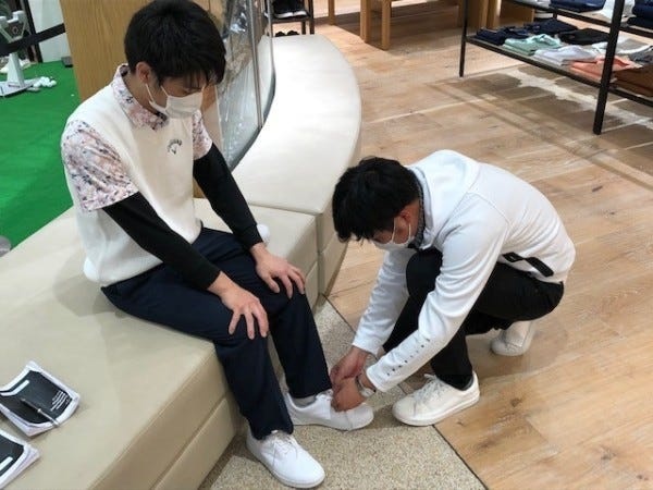 お客様対応もしていただきますが、チームのサポートもお願い致します。