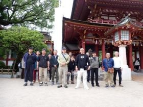 社員旅行（Ｒ７年九州）