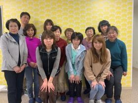 ヘルパーステーションスタッフ