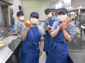 有料老人ホームカペラ西岡調理員のみなさん
