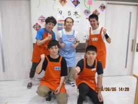 グループホームレガロ西岡介護スタッフ