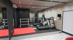 職員用無料トレーニングジム