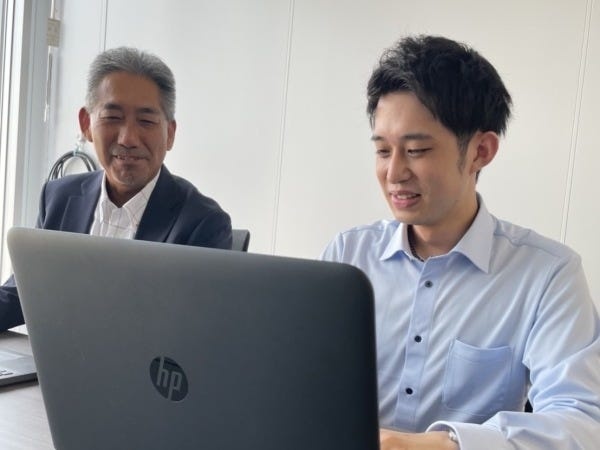 未経験の方や経験の浅い方は、リーダーがしっかりとサポートさせていただきます。