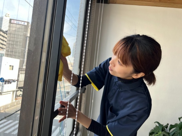 未経験の方も研修しますので安心してご応募ください♪