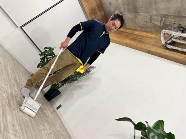 性別問わず、幅広い年齢層の方が活躍中。