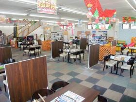 店内はいつも清潔に