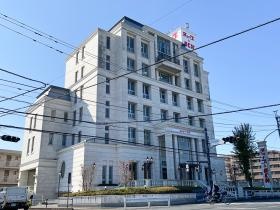 中部自動車販売株式会社 本社ビル