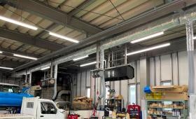 本社工場クーラー１