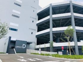 【尼崎支社】トラックステーションと倉庫を兼ね備えています