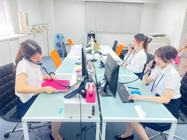 不動産事務総務・不動産事務（未経験OK・社宅あり）