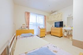 特別養護老人ホーム飛鳥の里三清荘 室内