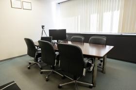 東京オフィス 内観