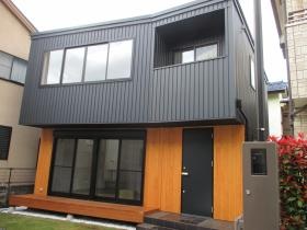 新築 木造２階建 住宅