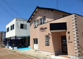 小松事業所の外観になります