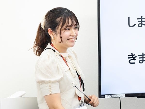 卒業の日本語教師（未経験歓迎）