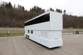 大型特殊トレーラー