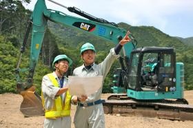 生田組ー現場風景１